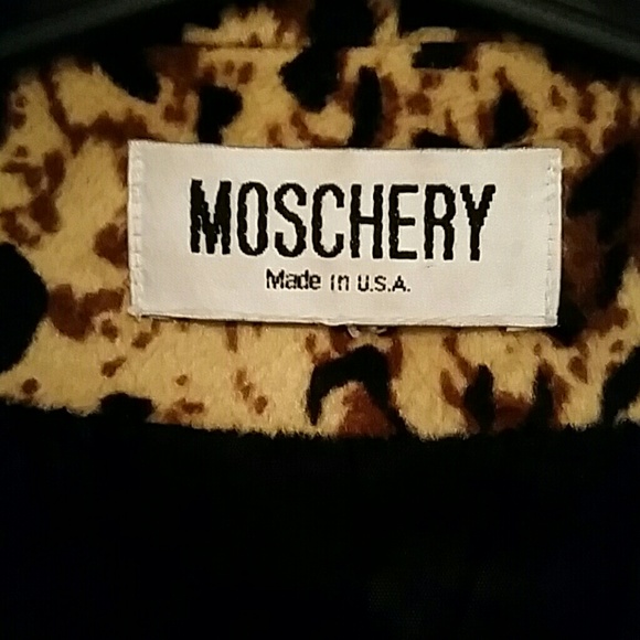 Leopard Print Jacket - Picture 2 of 4